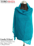 Estrella 39 Shawl