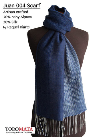 Juan 004 Scarf