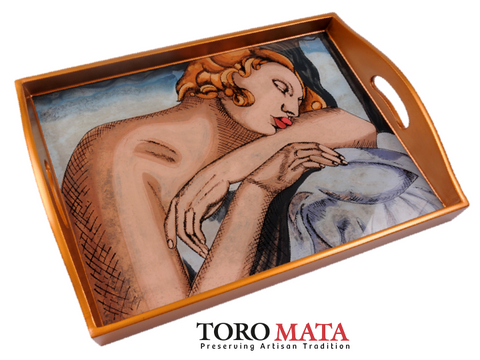 APP46SP - The Sleeper Serving Tray