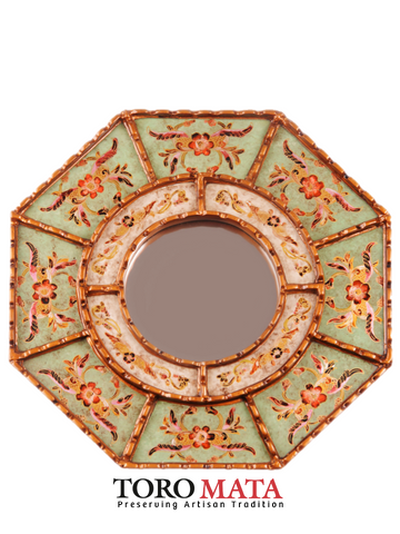 AA056AVPVB - Octagon Mirror