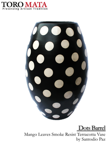Dots Barrel