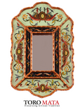 AA056CVPBK - Scroll Mirror