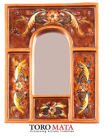 AA058BDO - Florencia Mirror