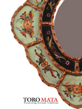 AA056BVPBK - Diamond Mirror