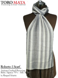 Roberto 1 Scarf