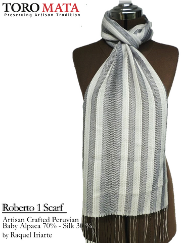 Roberto 1 Scarf