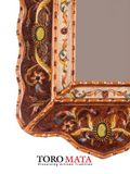 AA056CDOBG - Scroll Mirror