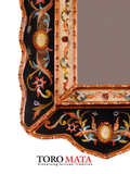 AA056CBKBG - Scroll Mirror