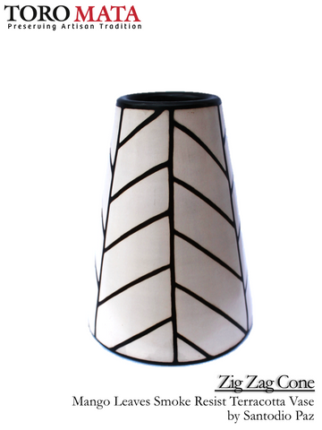 Zig Zag Cone
