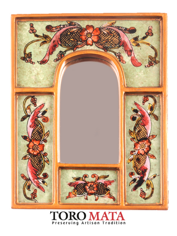AA058BVP - Florencia Mirror