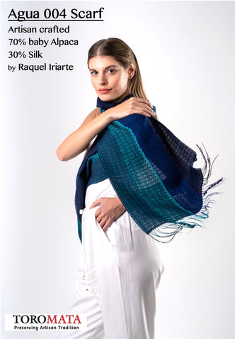 Agua 004 Scarf