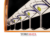 APP46MT - Martini Serving Tray