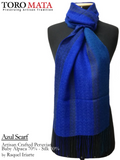 Azul 002 Scarf