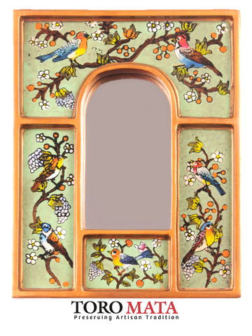 AA058AVP - Aves Mirror