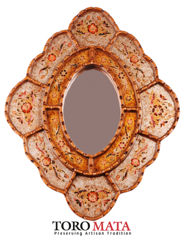 AA056BVBOX - Diamond Mirror