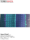 Agua 004 Scarf