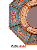 AA056AAZVB - Octagon Mirror
